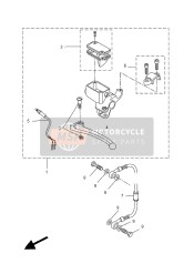 Rear Master Cylinder